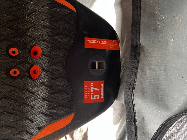 Rrd - Surfino maquina Classic 57