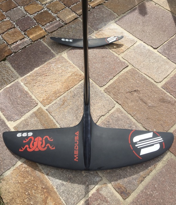 altra - SABFOIL Medusa 699-93