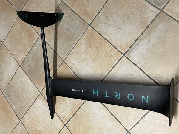 North - Sonar CF72