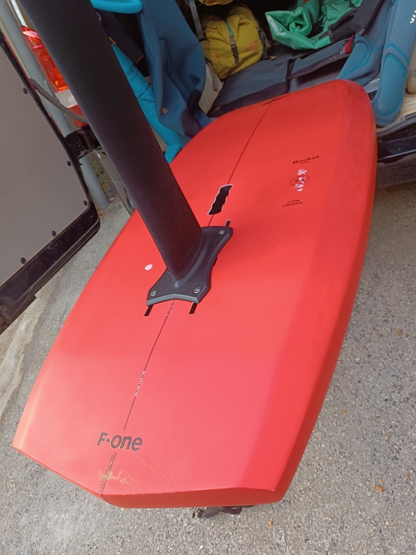 F-One - f-one rocket 5.3