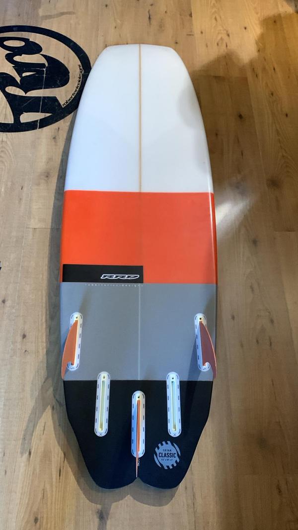 Rrd - Cotan 5'2"