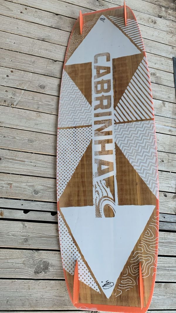 Cabrinha - Spectrum 144*43