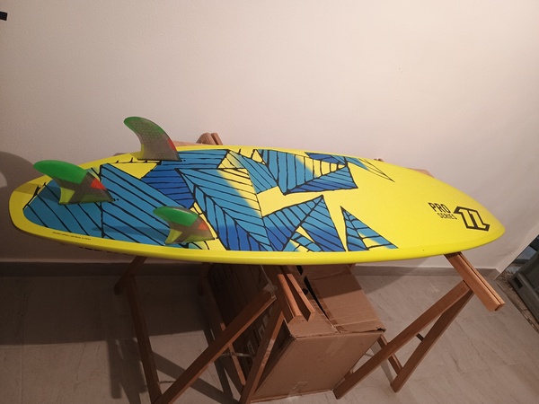 North - Pro series 5'11