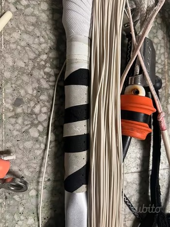 Rrd - Barra rrd v8 per kite