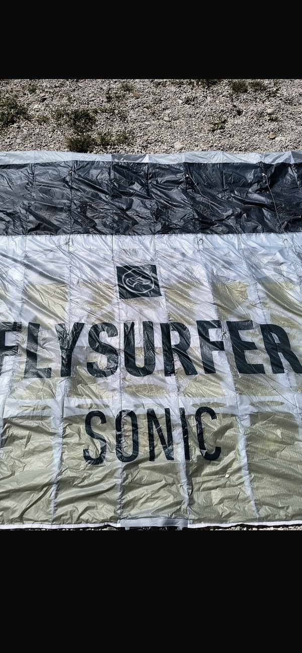 Flysurfer - Sonic 4