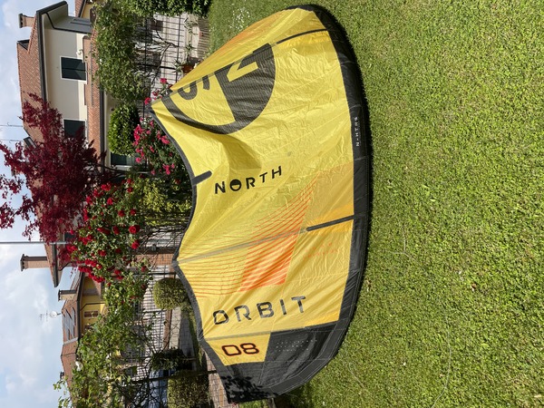 North - Orbit