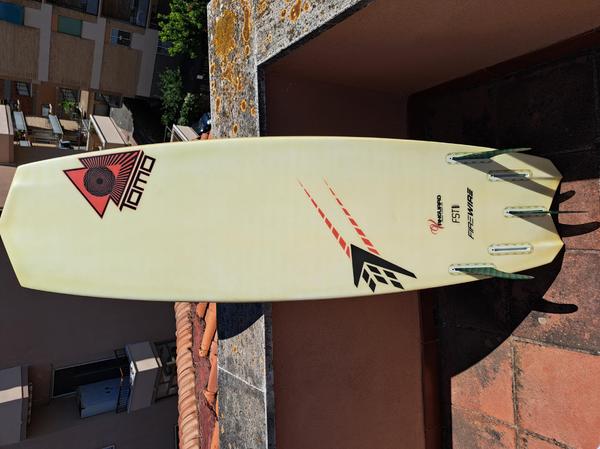 altra - firewire vanguard 5,2 piedi