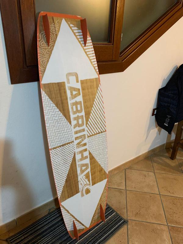 Cabrinha - Spectrum 140x42