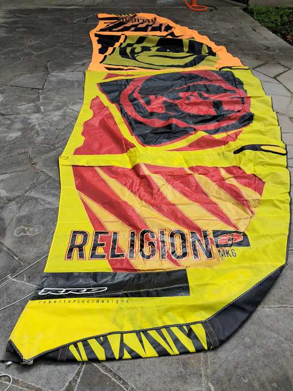 Rrd - RELIGION MK6 8