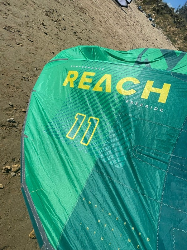 North - Reach 11m