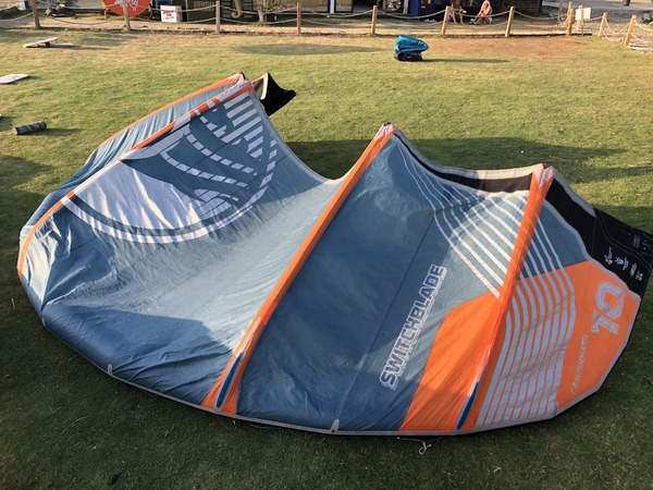 Cabrinha - Switchblade 10m