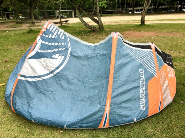 Cabrinha - Switchblade 8m