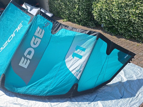 Ozone - EDGE V12 CON  BARRA linee 25metri