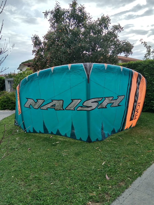 Naish - Pivot