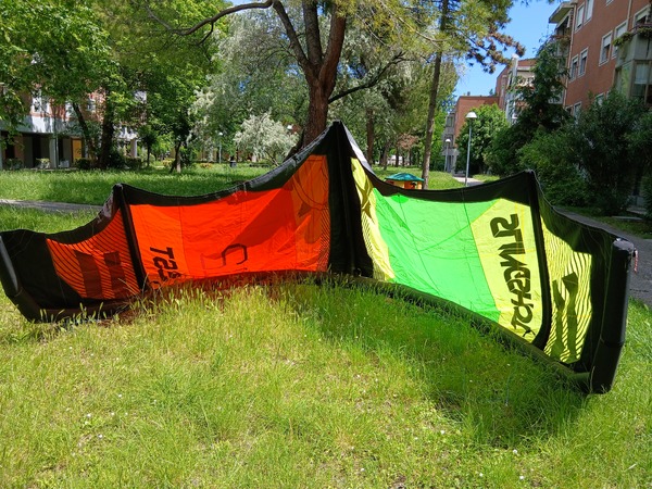Slingshot -  sst 12m