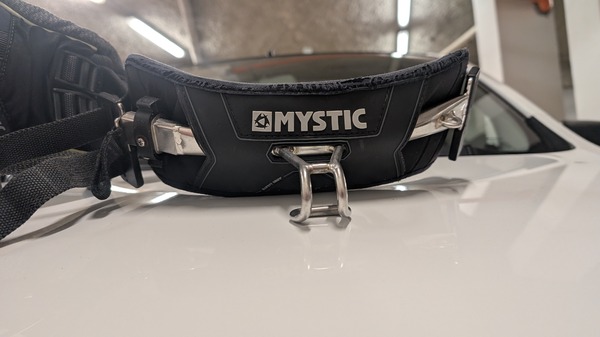 Mystic - Majestic Size L inclusa barra (trapezio completo)
