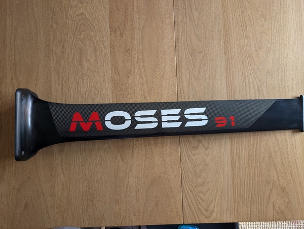 Moses - Onda W633 competo