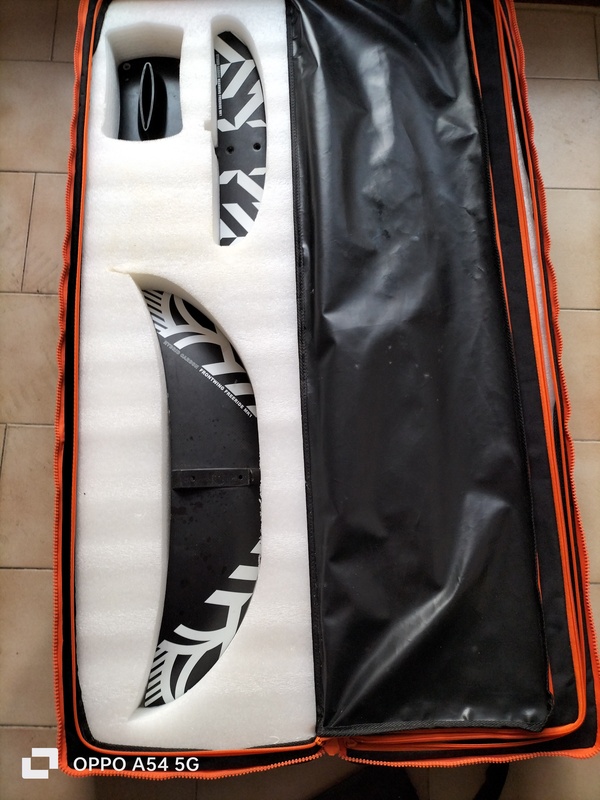 Rrd - Hydrofoil