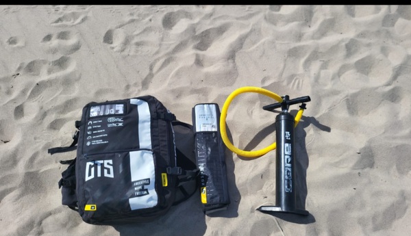 Core - GTS 6 10m  con barra 
