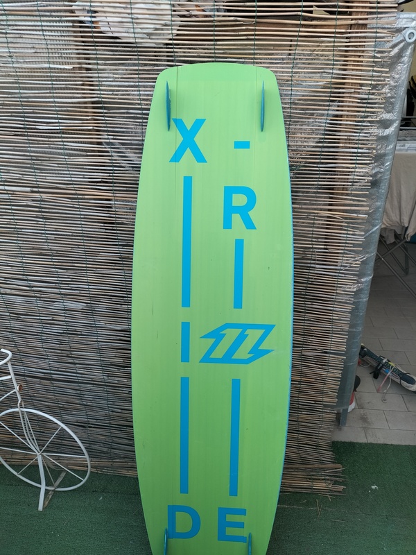 North - X Ride