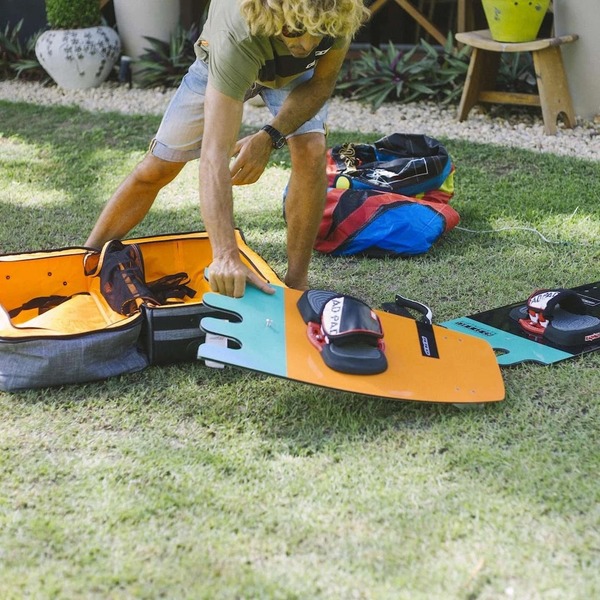 Rrd - Split-Board Fifty-Fifty