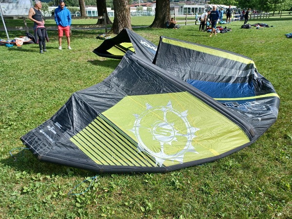 Slingshot - Turbine 15 mt