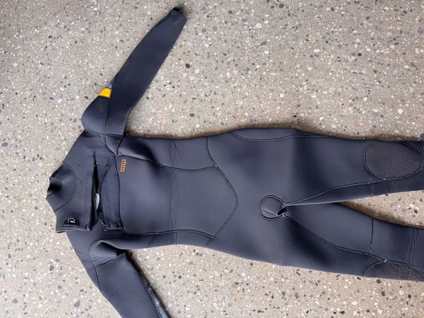 Ion - Amaze Core 5/4 Frontzip
