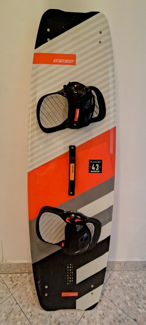 Rrd - Emotion y25 + tavola placebo Y26 + barra SLINGSHOT 20"