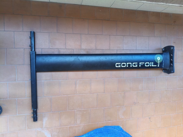 Gong - Allvator 1500 v1 tavola kiteloose Disco