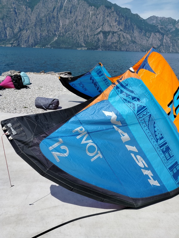 Naish - Pivot 12 Mq.