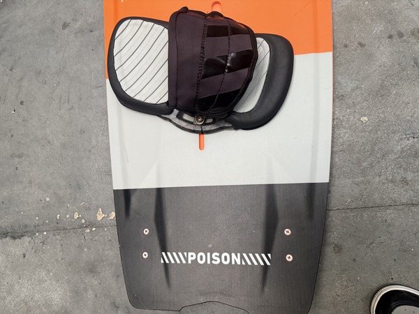 Rrd - POISON - BIG AIR PRO