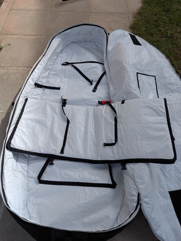 Mystic - Sacca Wing/kite/windsurf 