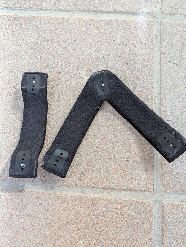 North - V straps 