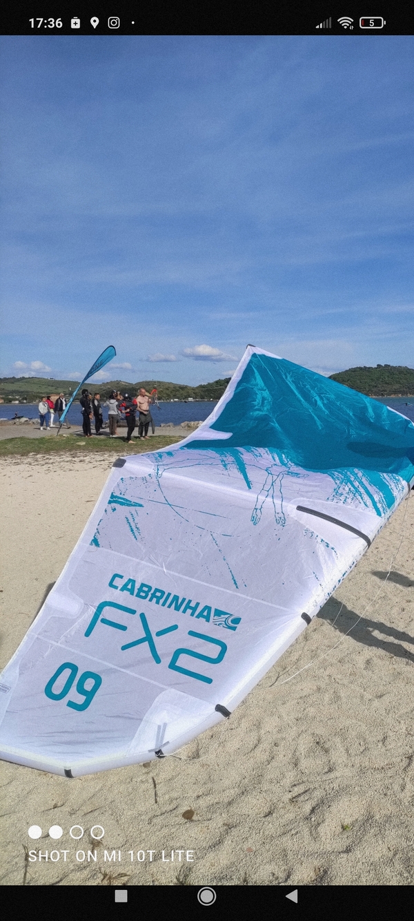 Cabrinha - FX2 2023