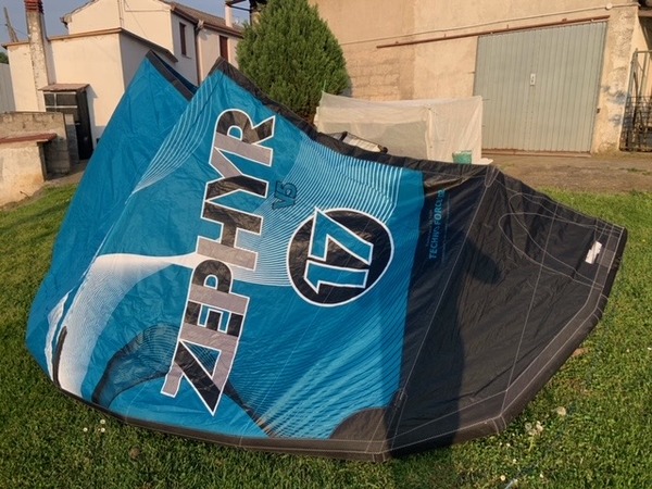 Ozone - ZEPHYR 17 V5