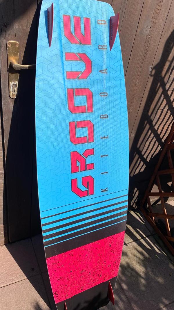 Groove - Tornado Carbon