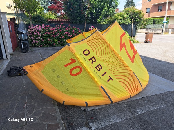 North - Orbit 10