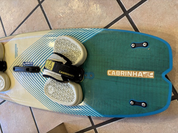 Cabrinha - Tronic