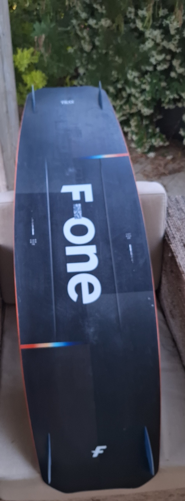 F-One - Trax hrd carbon