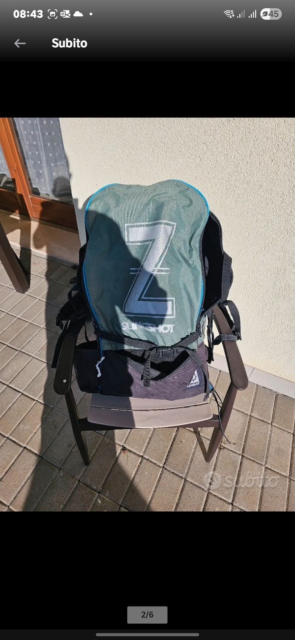 Slingshot - Z 11 