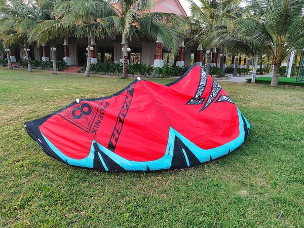Naish - Phoenix 8 mt.