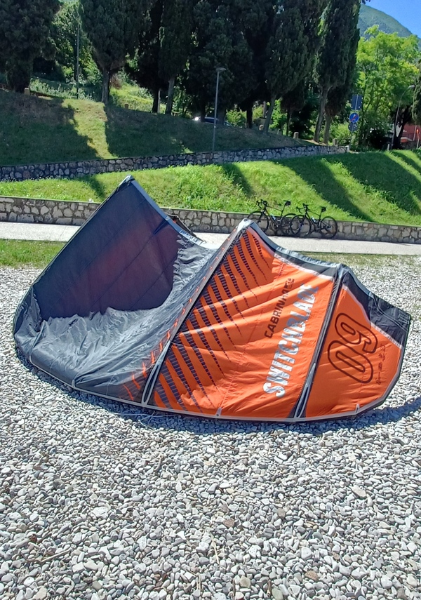 Cabrinha - Switchblade 9m 2023
