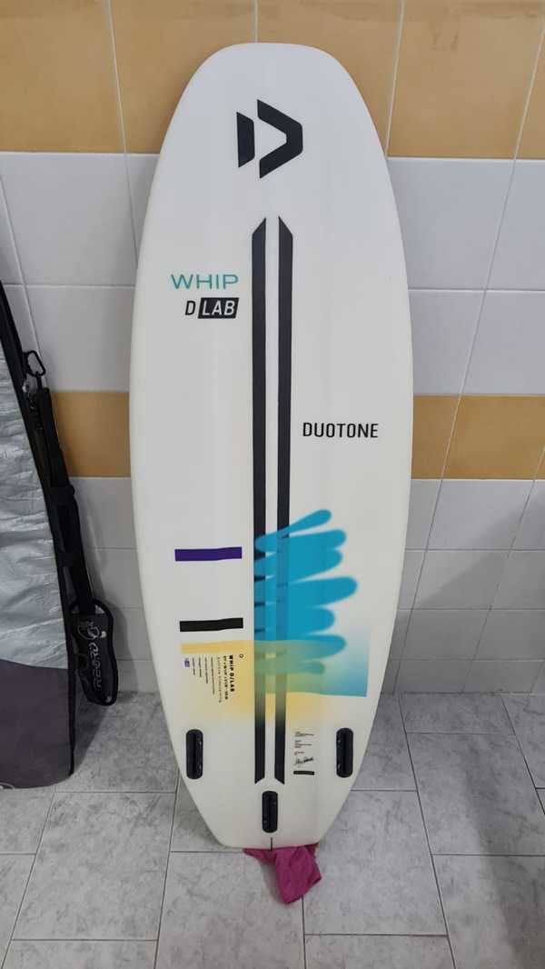 Duotone - whip dlab 5.1