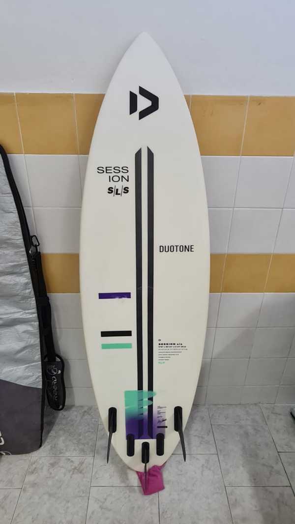Duotone - session sls 