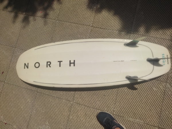 North - CROSS 5.2