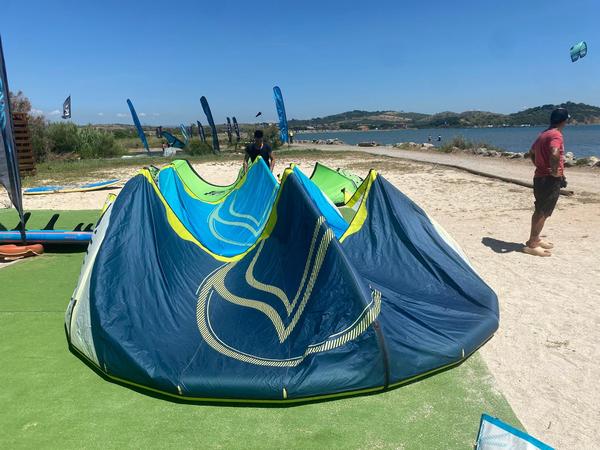 Liquid Force - NVY 9-12-barra