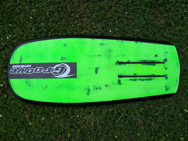Groove - Groove skate 120x47 com