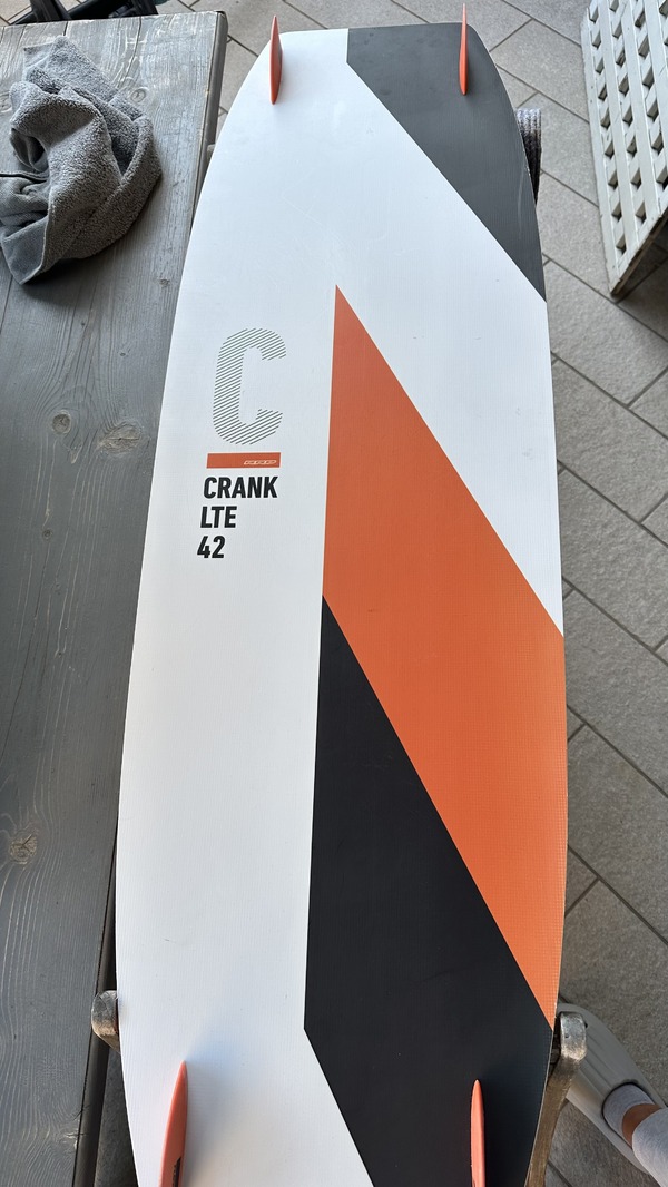 Rrd - Crank 141x42