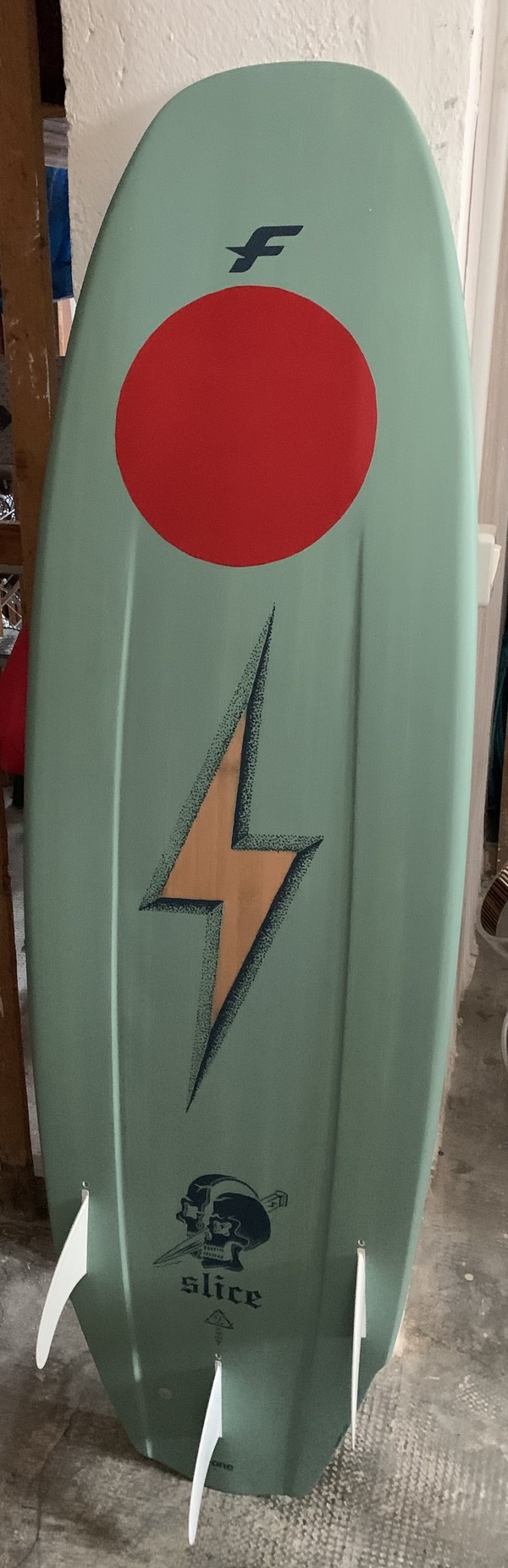 F-One - Slice