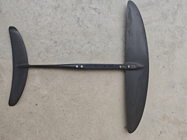 Gong - Fluid M + stab+  Curve M , Versione 2